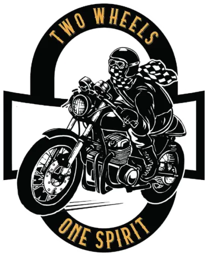Two Wheels One Spirit