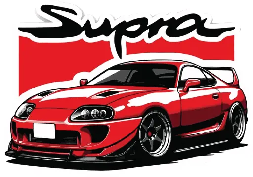 Supra red