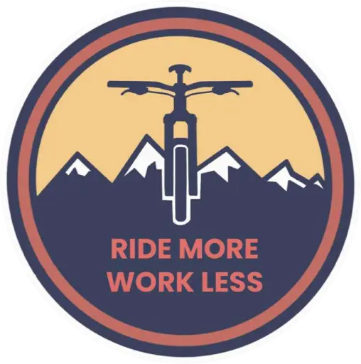 Ride more Work Less