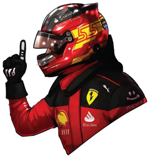 carlos sainz