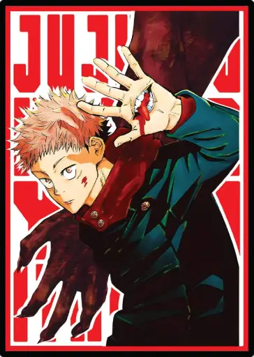 Itadori Yuji (JJK)