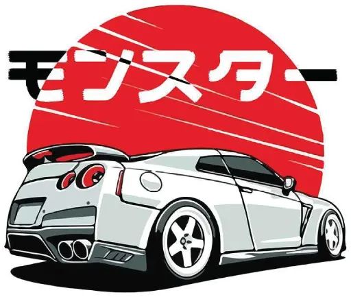 Nissan GT-R35