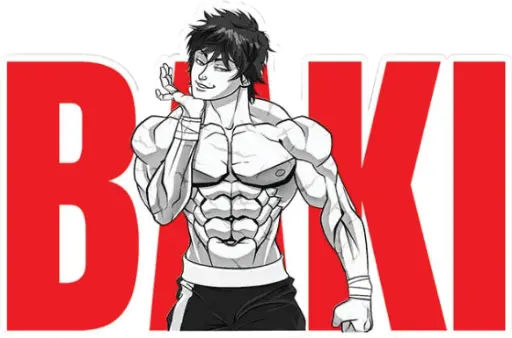 Baki Hanma