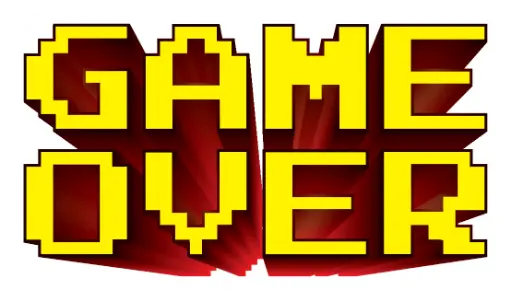 GAME OVER