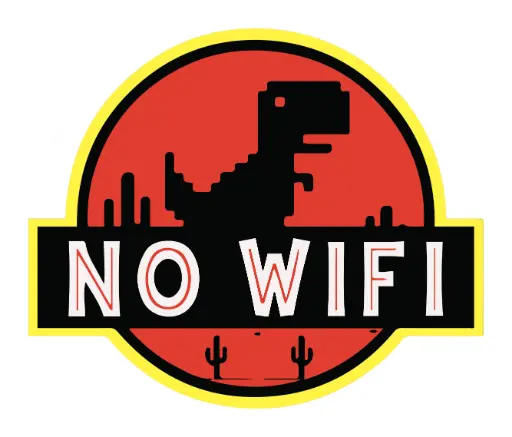 No Wifi