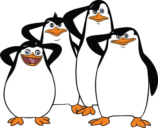 Penguins of Madagascar